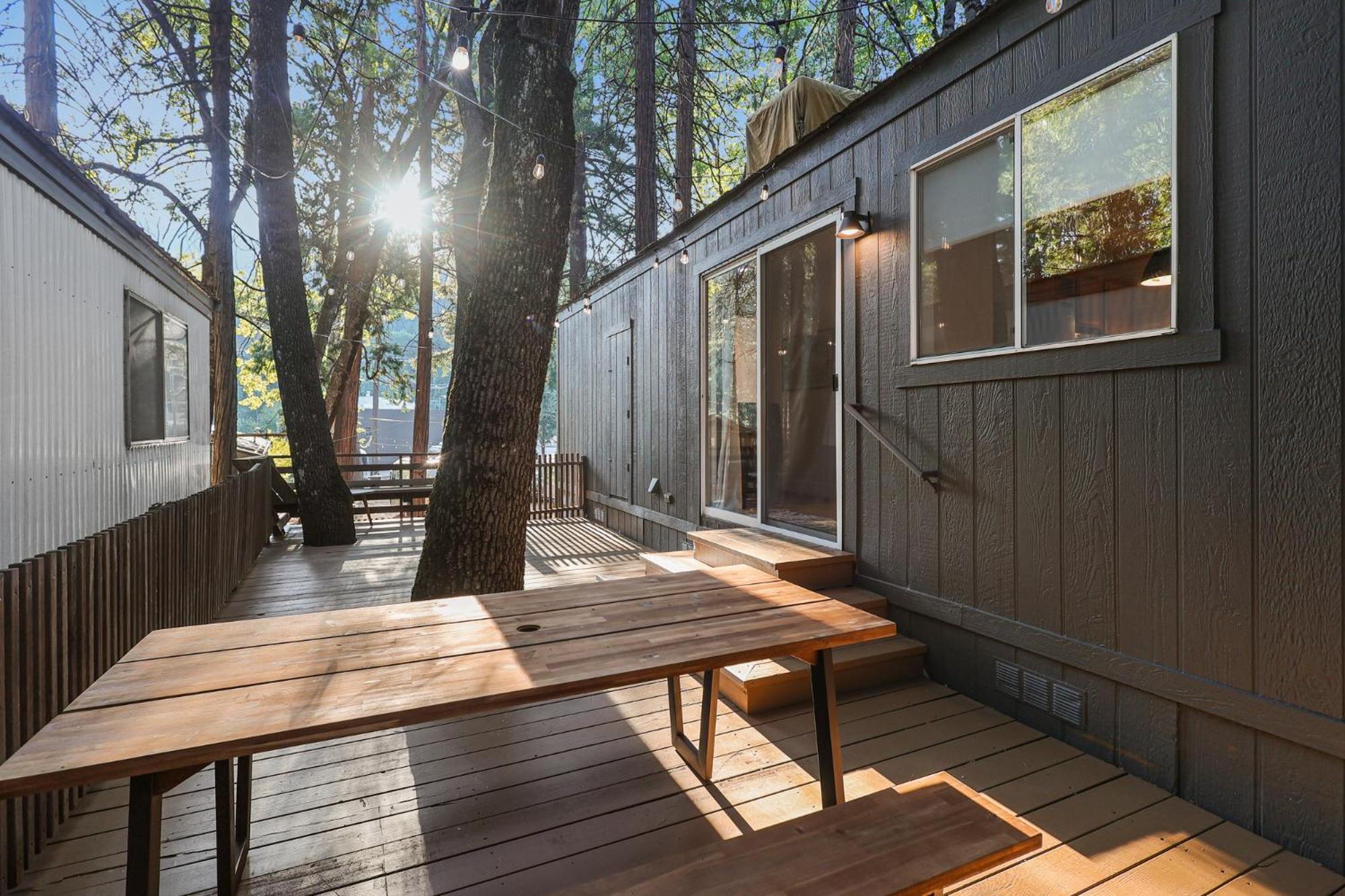 Cave Springs Resort Дънсмюър Екстериор снимка